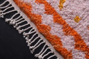 Handmade Berber rug