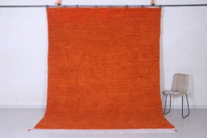 Moroccan Orange rug