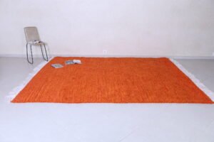 Moroccan Orange rug