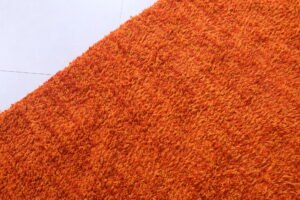 Moroccan Orange rug