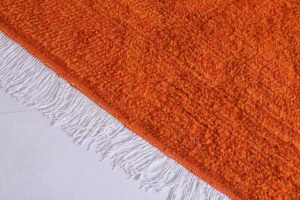 Moroccan Orange rug