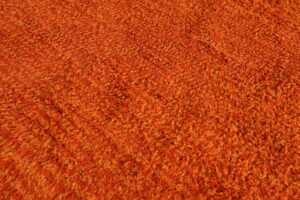 Moroccan Orange rug