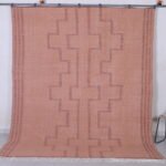 Handwoven kilim