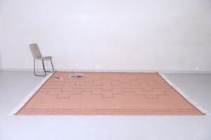 Handwoven kilim