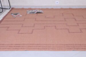 Handwoven kilim