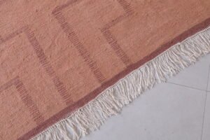 Handwoven kilim