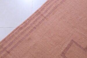 Handwoven kilim
