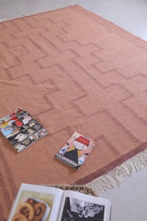 Handwoven kilim