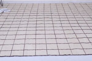 Moroccan Beige rug