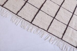 Moroccan Beige rug
