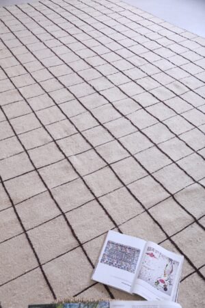 Moroccan Beige rug