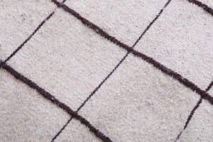 Moroccan Beige rug
