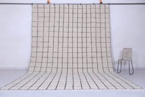 Moroccan Beige rug