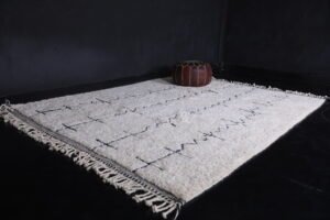 Beni ourain rug