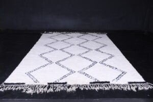 Authentic Beni ourain rug