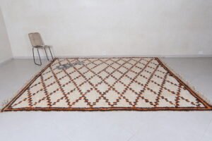 Moroccan Cream rug