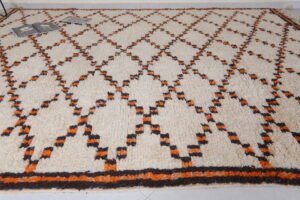 Moroccan Cream rug