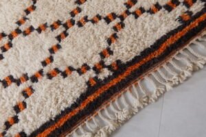 Moroccan Cream rug