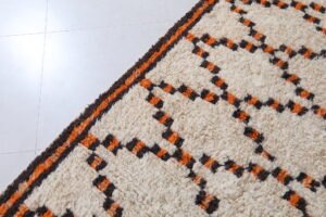 Moroccan Cream rug
