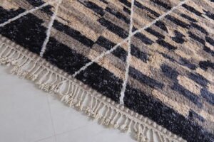 Authentic Beni ourain rug