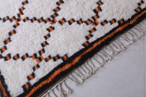 Moroccan Berber rug Trellis