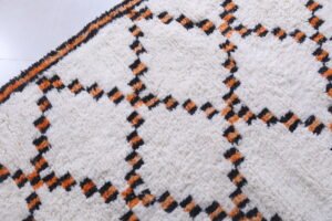 Moroccan Berber rug Trellis