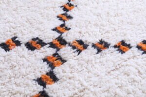 Moroccan Berber rug Trellis