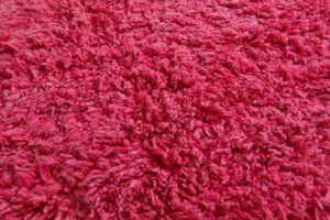 Berber rug pink