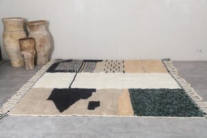 Moroccan rug