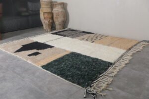 Moroccan rug