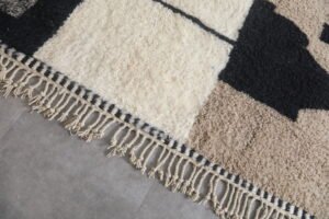 Moroccan rug