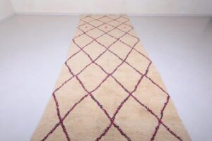 Custom Moroccan rug Trellis