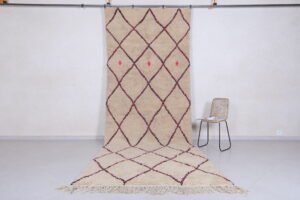 Custom Moroccan rug Trellis