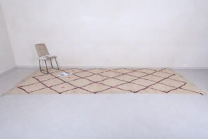 Custom Moroccan rug Trellis