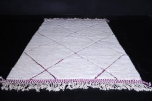 Moroccan rug Beni ourain