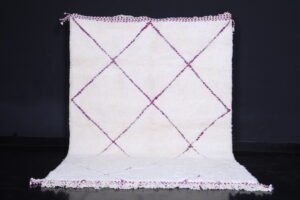 Moroccan rug Beni ourain