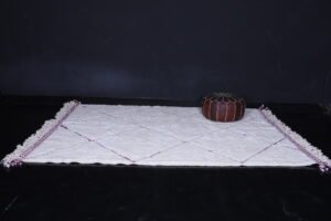 Moroccan rug Beni ourain