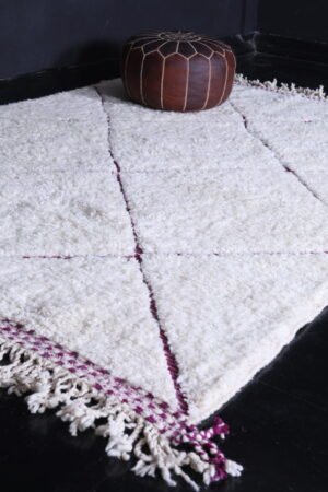 Moroccan rug Beni ourain