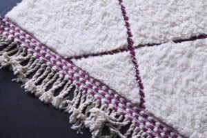 Moroccan rug Beni ourain