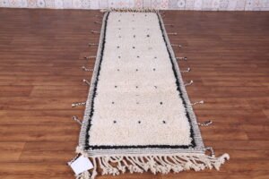 Custom runner rug