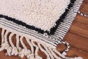 Custom runner rug