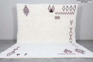 Handmade Moroccan rug